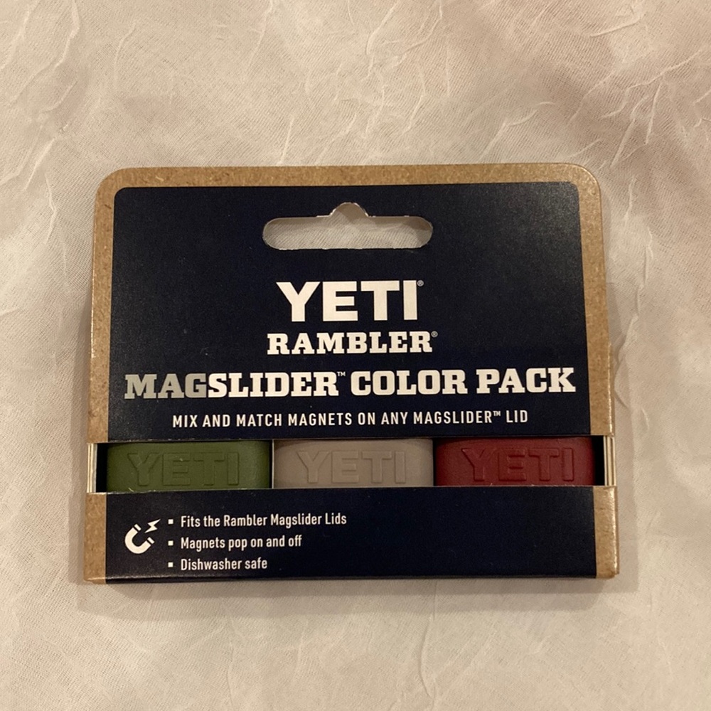 Yeti Rambler Magslider Color Pack